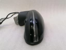MERCEDES-BENZ MERCEDES C CLASS W205 LEFT DOOR MIRROR A2058104705 RIGHT HAND DRIVE RHD- — thumbnail 9