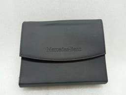MERCEDES-BENZ Mercedes C Class W205 Coupe C63 AMG Owners Manual W205 Manual- — thumbnail 3