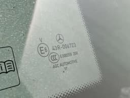 MERCEDES-BENZ Mercedes C Class W205 Cope Right Rear 1/4 Glass A2056702401 Door Glass 1/4 Rear- — thumbnail 6
