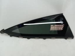 MERCEDES-BENZ Mercedes C Class W205 Cope Right Rear 1/4 Glass A2056702401 Door Glass 1/4 Rear- — thumbnail 2