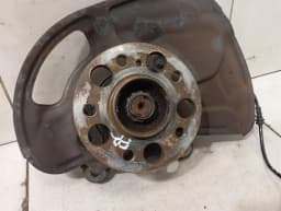 MERCEDES-BENZ Mercedes C63 AMG W204 Right Front Hub A2043324201 Wheel Bearing Housing Front Re M156- — thumbnail 4