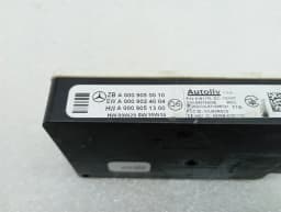 MERCEDES-BENZ MERCEDES C CLASS W204 RADAR SENSOR A0009050010 RADAR BLIND SPOT- — thumbnail 7