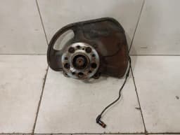 MERCEDES-BENZ Mercedes C63 AMG W204 Right Front Hub A2043324201 Wheel Bearing Housing Front Re M156- — thumbnail 3