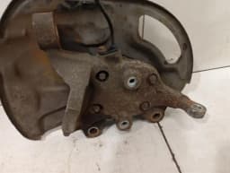 MERCEDES-BENZ Mercedes C63 AMG W204 Right Front Hub A2043324201 Wheel Bearing Housing Front Re M156- — thumbnail 7