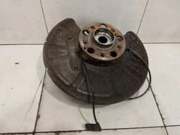 MERCEDES-BENZ Mercedes W205 Coupe C63 AMG Right Rear Hub A2053501614 Wheel Bearing Housing Rear Re- — thumbnail 8