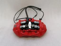 MERCEDES-BENZ Mercedes C63 AMGW204 Right Rear Caliper A2044230097 Rear Brake Caliper RE M156- — thumbnail 3