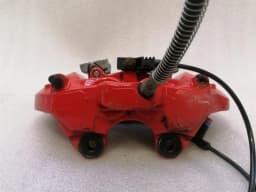 MERCEDES-BENZ Mercedes C63 AMGW204 Right Rear Caliper A2044230097 Rear Brake Caliper RE M156- — thumbnail 7