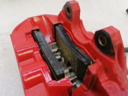 MERCEDES-BENZ Mercedes C63 AMGW204 Right Rear Caliper A2044230097 Rear Brake Caliper RE M156- — thumbnail 9