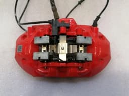 MERCEDES-BENZ Mercedes C63 AMGW204 Right Rear Caliper A2044230097 Rear Brake Caliper RE M156- — thumbnail 4