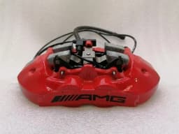 MERCEDES-BENZ Mercedes C63 AMGW204 Right Rear Caliper A2044230097 Rear Brake Caliper RE M156- — thumbnail 1