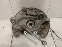 MERCEDES-BENZ Mercedes W205 Coupe C63 AMG Right Rear Hub A2053501614 Wheel Bearing Housing Rear Re- — thumbnail 6