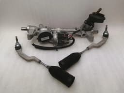 MERCEDES-BENZ MERCEDES GLB W247 POWER STEERING RACK A2474600302 RIGHT HAND DRIVE RHD- — thumbnail 1