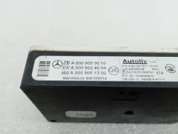 MERCEDES-BENZ MERCEDES C CLASS W204 RADAR SENSOR A0009050010 RADAR BLIND SPOT- — thumbnail 7