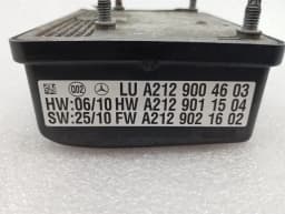 MERCEDES-BENZ MERCEDES C CLASS W204 RADAR SENSOR A2129004603 RADAR DISTRONIC- — thumbnail 8