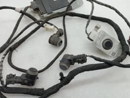 MERCEDES-BENZ MERCEDES C CLASS W204 RADAR SENSOR A0009050110 RADAR BLIND SPOT + PDC- — thumbnail 3