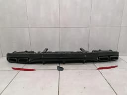 MERCEDES-BENZ Mercedes W205 Coupe AMG Bumper Diffuser A2058859138 Rear Bumper Trim- — thumbnail 3
