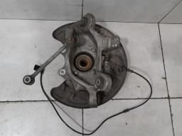MERCEDES-BENZ Mercedes C63 AMG W205 Right Rear Hub A2053501614 Wheel Bearing Housing Rear Re SET- — thumbnail 7