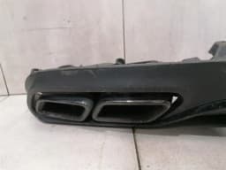MERCEDES-BENZ Mercedes W205 Coupe AMG Bumper Diffuser A2058859138 Rear Bumper Trim- — thumbnail 4