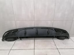 MERCEDES-BENZ Mercedes W205 Coupe AMG Bumper Diffuser A2058859138 Rear Bumper Trim- — thumbnail 6