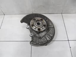 MERCEDES-BENZ Mercedes C63 AMG W205 Right Rear Hub A2053501614 Wheel Bearing Housing Rear Right - — thumbnail 2