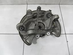 MERCEDES-BENZ Mercedes C63 AMG W205 Right Rear Hub A2053501614 Wheel Bearing Housing Rear Right - — thumbnail 4