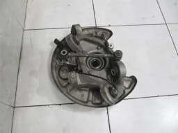 MERCEDES-BENZ Mercedes C63 AMG W205 Right Rear Hub A2053501614 Wheel Bearing Housing Rear Right - — thumbnail 5
