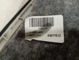 MERCEDES-BENZ Mercedes C Class W205 Coupe Roof Cover Trim Set A2058108304 Roof Roller Blind Panoramic- — thumbnail 10