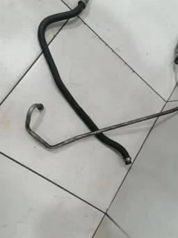 MERCEDES-BENZ Mercedes CL W216 power steering pants A2164600224 power steering RHD- — thumbnail 3