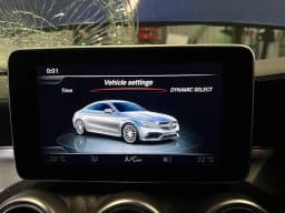 MERCEDES-BENZ MERCEDES C Class W205 Navigation Monitor A2059002211 Sat Nav Display Screen- — thumbnail 6