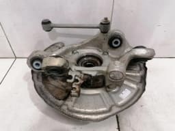 MERCEDES-BENZ Mercedes C c63 AMG W205 Right Rear Hub A2053501614 Wheel Bearing Housing Rear Right- — thumbnail 8
