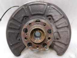 MERCEDES-BENZ Mercedes C63 AMG W205 Right Rear Hub Set A2053501614 Wheel Bearing Housing Rear Re- — thumbnail 6