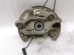 MERCEDES-BENZ Mercedes C63 AMG W205 Right Rear Hub Set A2053501614 Wheel Bearing Housing Rear Re- — thumbnail 7
