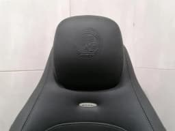 MERCEDES-BENZ Mercedes C63 AMG Alcantara leather performance seats W204 seats leather black- — thumbnail 6