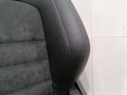 MERCEDES-BENZ Mercedes C63 AMG Alcantara leather performance seats W204 seats leather black- — thumbnail 8