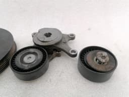 MERCEDES-BENZ MERCEDES A Class W176 Belt Tensioner A1330300003 Pulley Crankshaft Pulley- — thumbnail 4