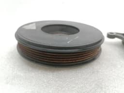 MERCEDES-BENZ MERCEDES A Class W176 Belt Tensioner A1330300003 Pulley Crankshaft Pulley- — thumbnail 7