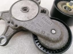 MERCEDES-BENZ MERCEDES A Class W176 Belt Tensioner A1330300003 Pulley Crankshaft Pulley- — thumbnail 6