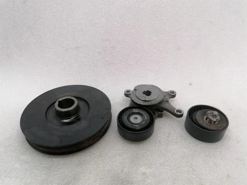 MERCEDES-BENZ MERCEDES A Class W176 Belt Tensioner A1330300003 Pulley Crankshaft Pulley-