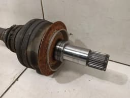 MERCEDES-BENZ Mercedes C63 AMG W204 Drive Shaft Rear Re A2043501610 Rear Right Drive Shaft- — thumbnail 6