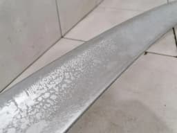 MERCEDES-BENZ Mercedes SL R230 rear spoiler Taiwan rear spoiler defect- — thumbnail 4