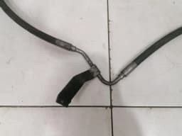 MERCEDES-BENZ Mercedes CL W216 Rear ABC Pipe A2213203272 Hose Rear- — thumbnail 5