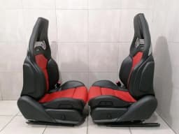 MERCEDES-BENZ Mercedes C63 AMG W205 Seats A2059102310 Seats Interior AMG Performance Seat 3D66- — thumbnail 1