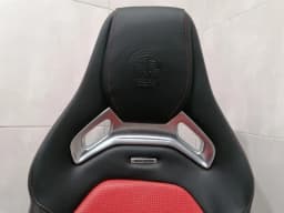 MERCEDES-BENZ Mercedes C63 AMG W205 Seats A2059102310 Seats Interior AMG Performance Seat 3D66- — thumbnail 4