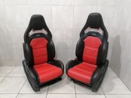 MERCEDES-BENZ Mercedes C63 AMG W205 Seats A2059102310 Seats Interior AMG Performance Seat 3D66- — thumbnail 3