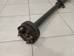 MERCEDES-BENZ Mercedes C Class W205 Coupe C63 AMG Propshaft A2054101404 Propshaft - — thumbnail 3