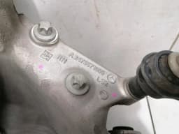 MERCEDES-BENZ Mercedes GLB W247 Right Rear Hub A2473502400 Wheel Bearing Housing Rear Right - — thumbnail 9