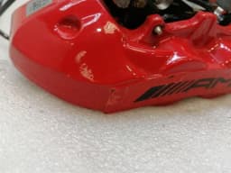 MERCEDES-BENZ Mercedes C63 AMGW204 Right Rear Caliper A2044230097 Rear Brake Caliper RE M156- — thumbnail 6