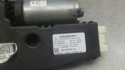 MERCEDES-BENZ Mercedes C Class W205 Sun Roof Engine A2059001024 Sunroof Motor Panoramic Coupe- — thumbnail 3