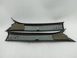 MERCEDES-BENZ MERCEDES C W204 ROOF LINING A2078100410 BLACK PARTS SET BLACK PARTS COUPE- — thumbnail 10