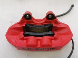 MERCEDES-BENZ Mercedes C63 AMGW204 Right Rear Caliper A2044230097 Rear Brake Caliper RE M156- — thumbnail 8